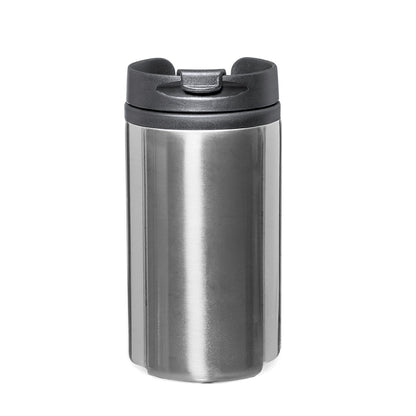 Vaso Térmico Citrox Aço Inox 290ml Colorido