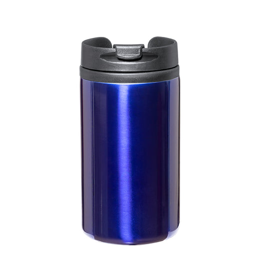 Vaso Térmico Citrox Aço Inox 290ml Colorido