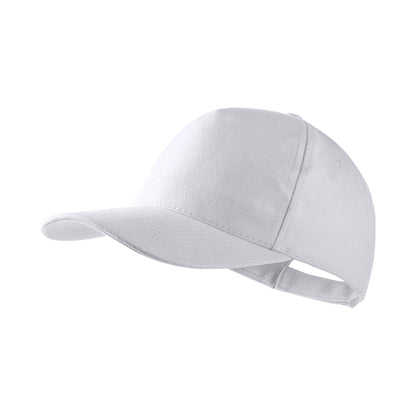 Gorra Bayon em Algodão 100% com Ajuste Velcro