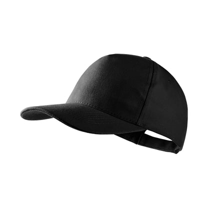 Gorra Bayon em Algodão 100% com Ajuste Velcro
