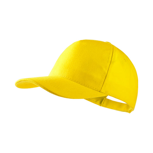 Gorra Bayon em Algodão 100% com Ajuste Velcro