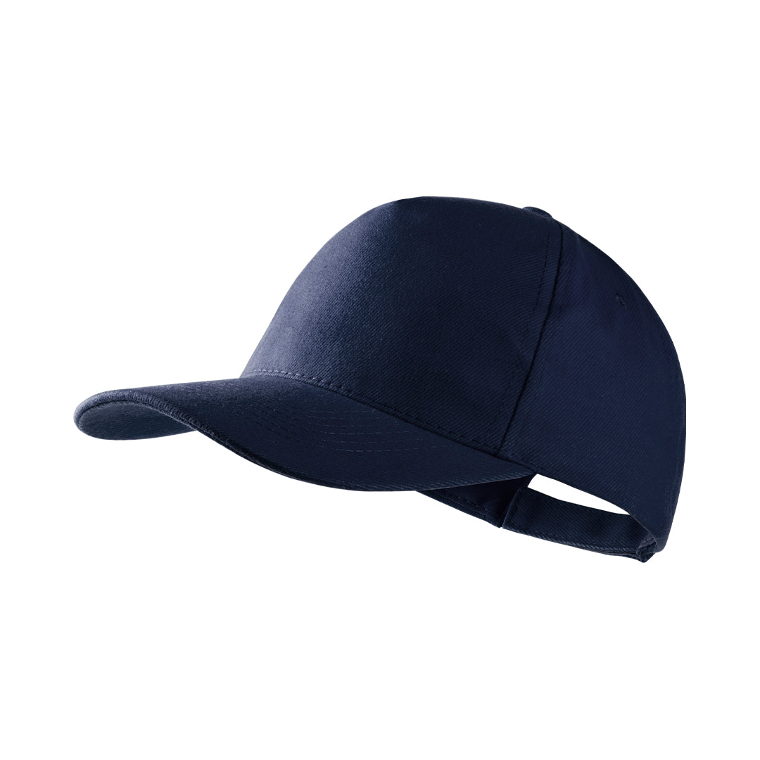 Gorra Bayon em Algodão 100% com Ajuste Velcro