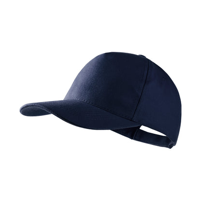 Gorra Bayon em Algodão 100% com Ajuste Velcro
