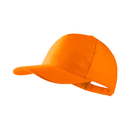 Gorra Bayon em Algodão 100% com Ajuste Velcro