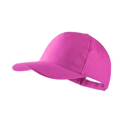 Gorra Bayon em Algodão 100% com Ajuste Velcro