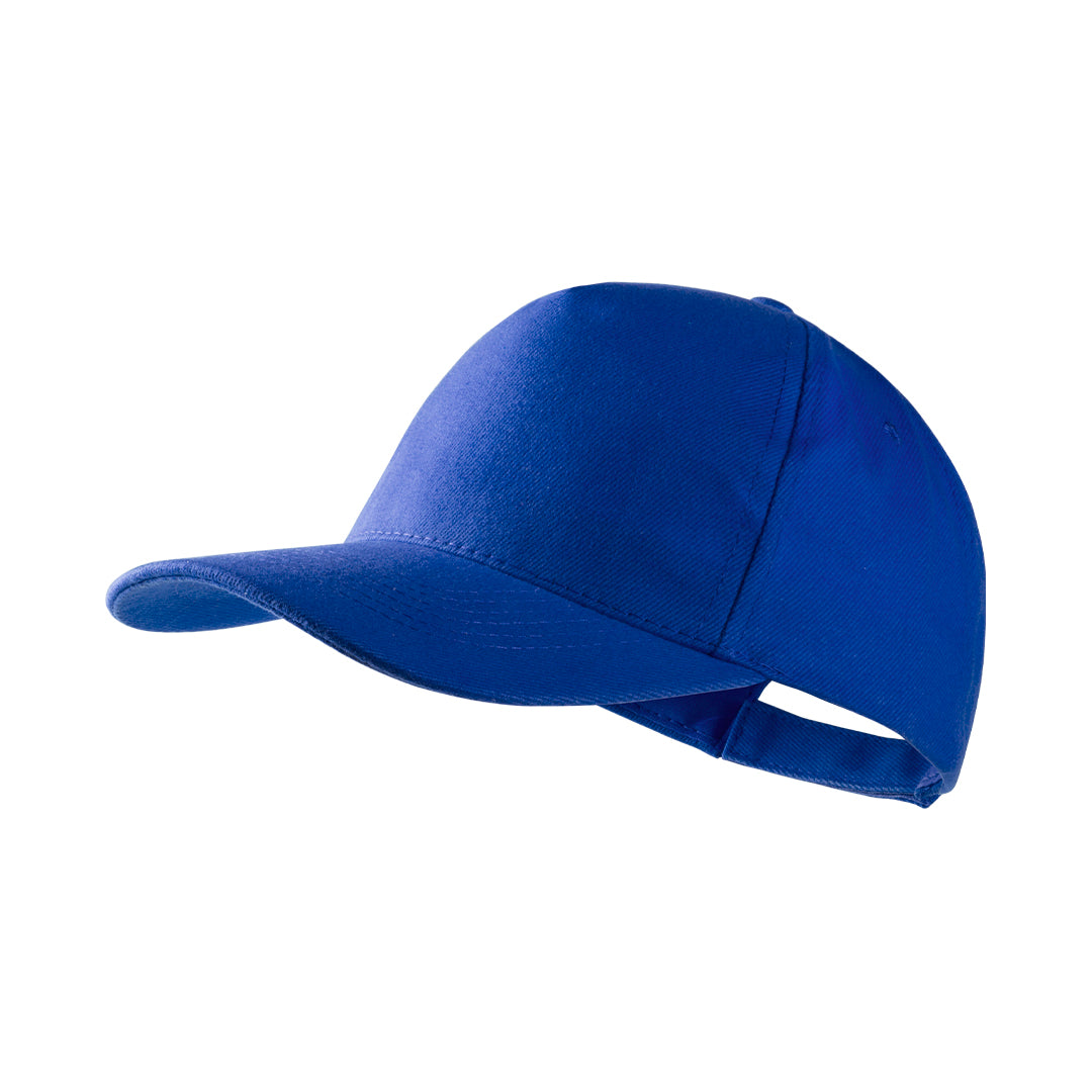 Gorra Bayon em Algodão 100% com Ajuste Velcro