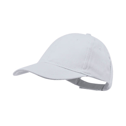 Gorra Rittel 6 Painéis Algodão Ajustável