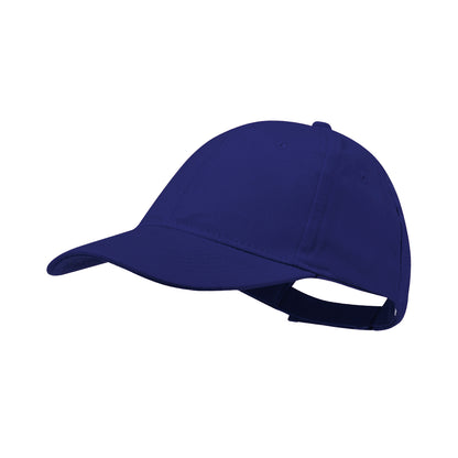 Gorra Rittel 6 Painéis Algodão Ajustável