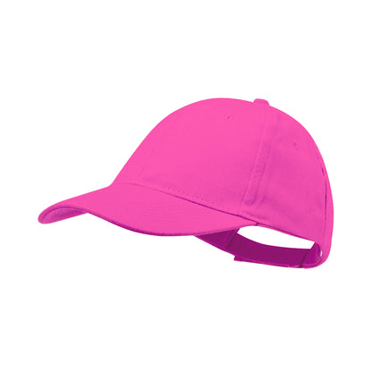 Gorra Rittel 6 Painéis Algodão Ajustável