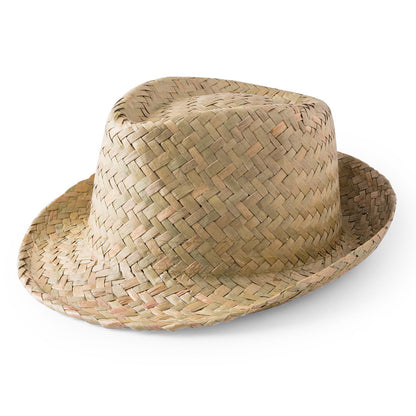 Sombrero de Palha Zelio - Leve e Respirável