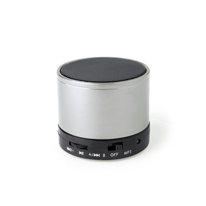 Altifalante Bluetooth Compacto 3W com FM e SD
