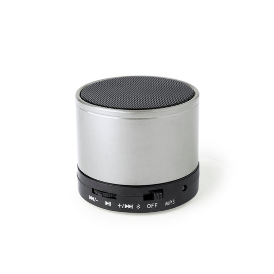 Altifalante Bluetooth Compacto 3W com FM e SD
