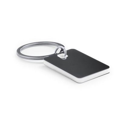 Llavero Bicolor em Aço Inoxidável Personalizado