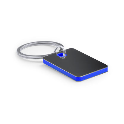 Llavero Bicolor em Aço Inoxidável Personalizado