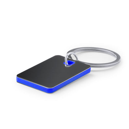 Llavero Bicolor em Aço Inoxidável Personalizado