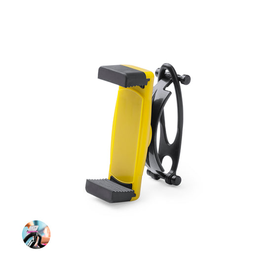 Suporte de Guiador Giratório 360º para Smartphone