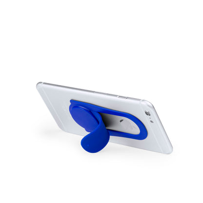 Suporte de Silicone para Telemóvel Colorido e Prático