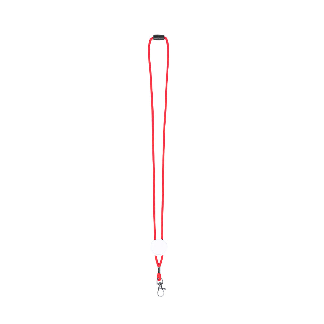 Lanyard Perux em Poliéster Resistente e Colorido