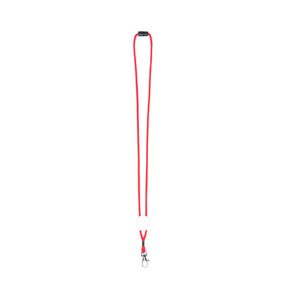 Lanyard Perux em Poliéster Resistente e Colorido