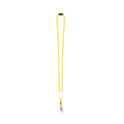 Lanyard Perux em Poliéster Resistente e Colorido