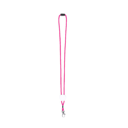 Lanyard Perux em Poliéster Resistente e Colorido