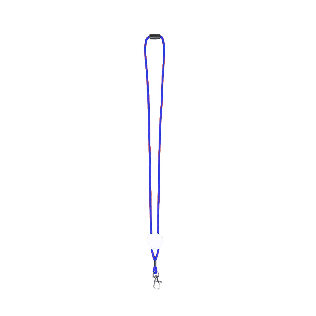 Lanyard Perux em Poliéster Resistente e Colorido