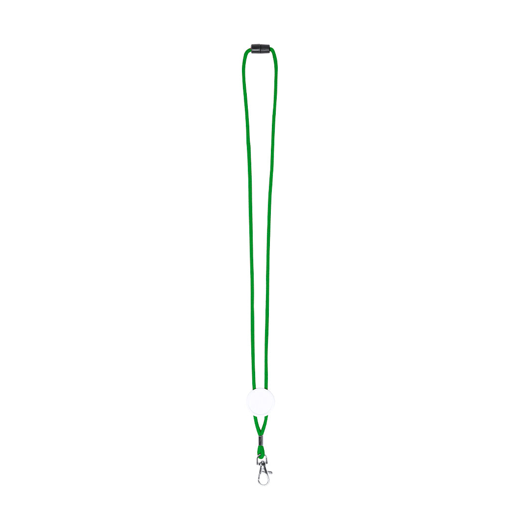 Lanyard Perux em Poliéster Resistente e Colorido