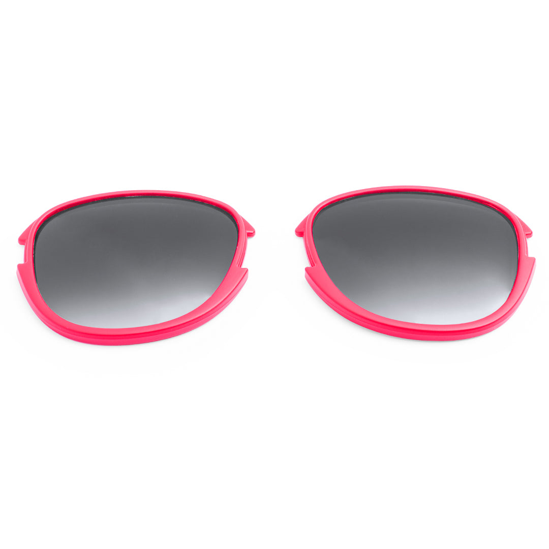 Lentes Ahumadas com Proteção UV400 e Cores Vibrantes