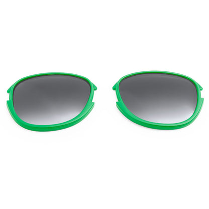 Lentes Ahumadas com Proteção UV400 e Cores Vibrantes