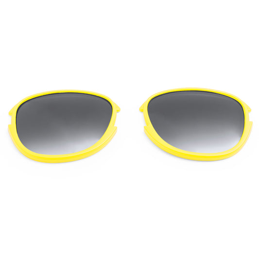 Lentes Ahumadas com Proteção UV400 e Cores Vibrantes