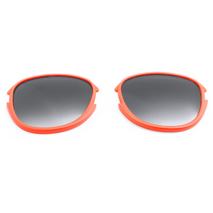 Lentes Ahumadas com Proteção UV400 e Cores Vibrantes