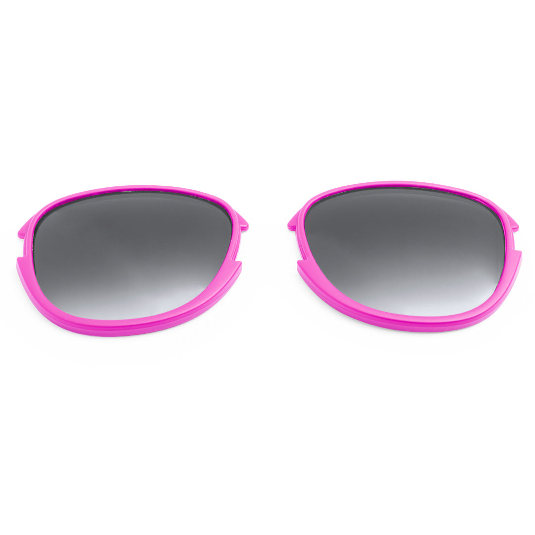 Lentes Ahumadas com Proteção UV400 e Cores Vibrantes