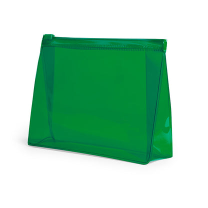 Neceser Transparente Multiusos em PVC Colorido