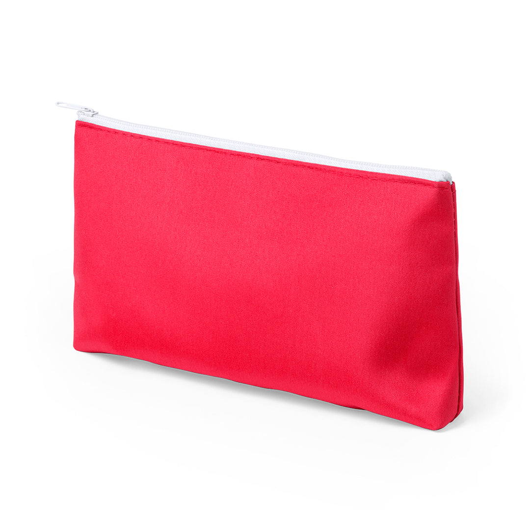 Necessaire Rarox em Microfibra Colorida