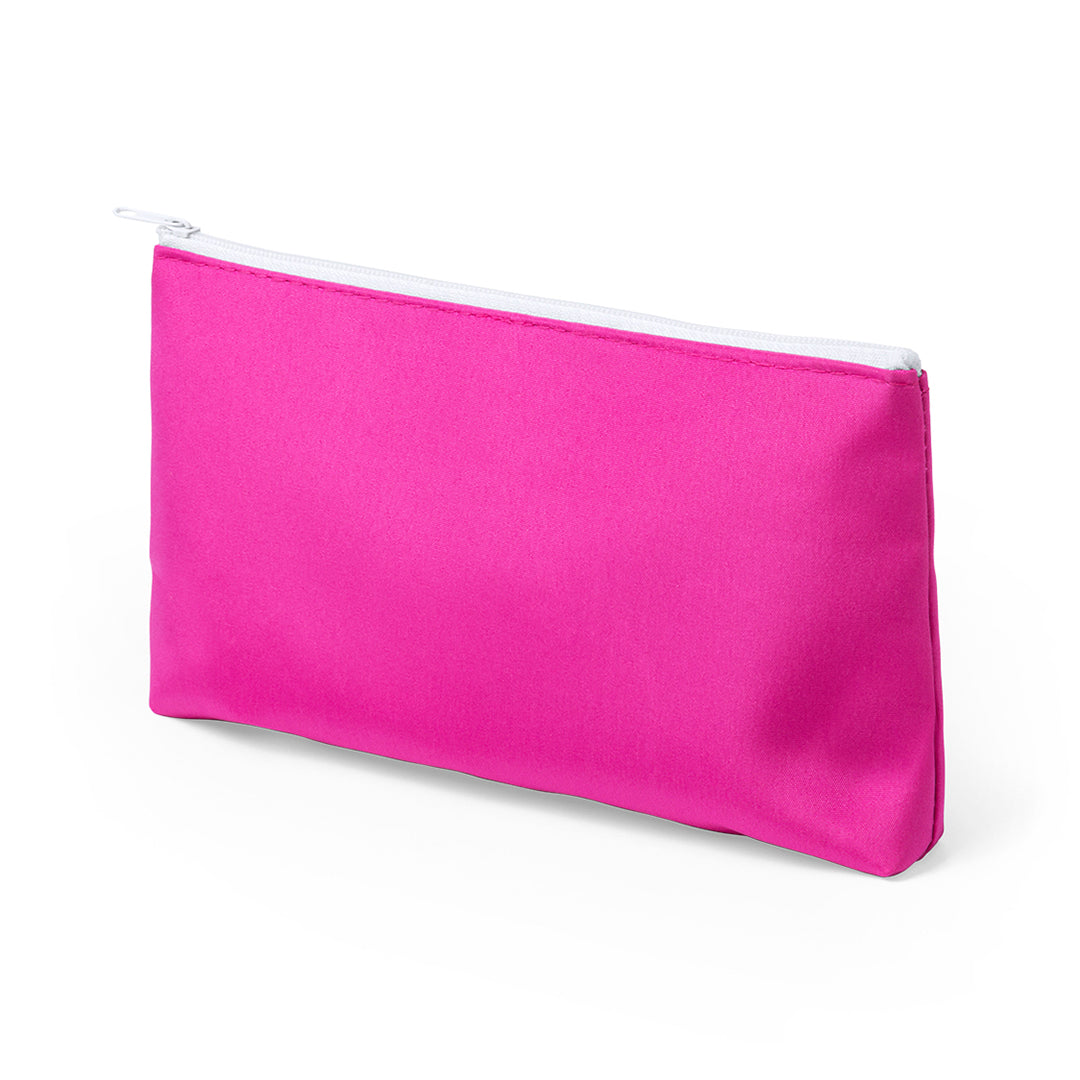 Necessaire Rarox em Microfibra Colorida