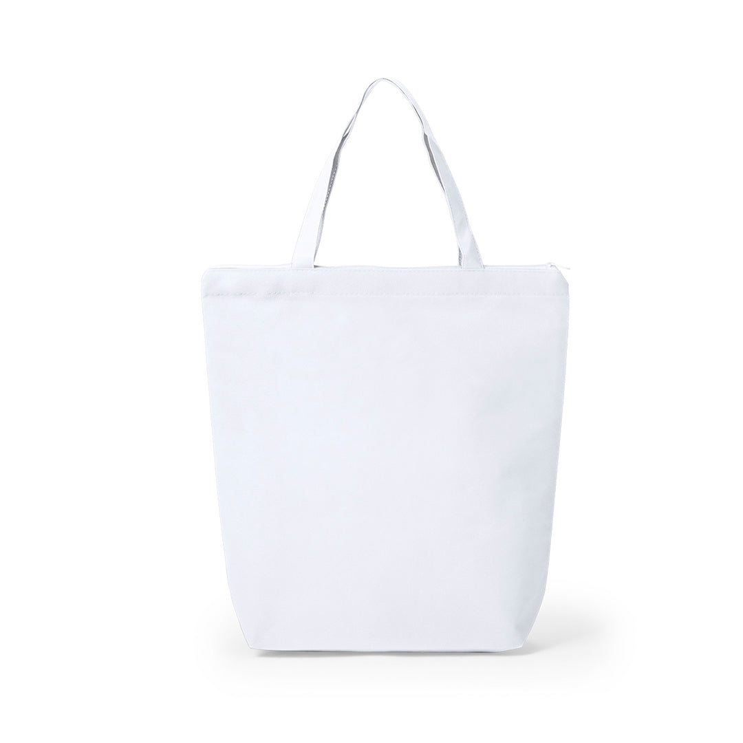 Bolsa Kastel em Non-Woven Colorida com Zíper
