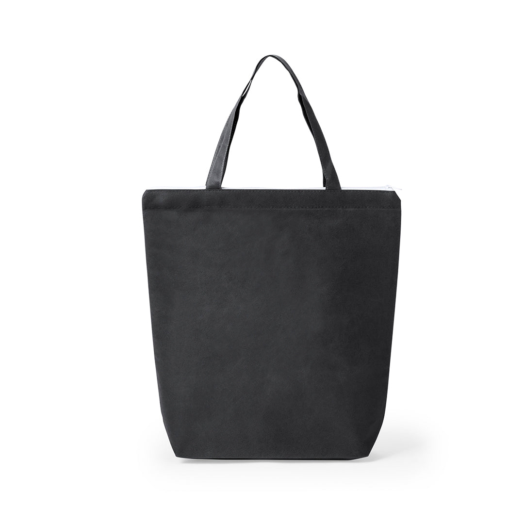 Bolsa Kastel em Non-Woven Colorida com Zíper