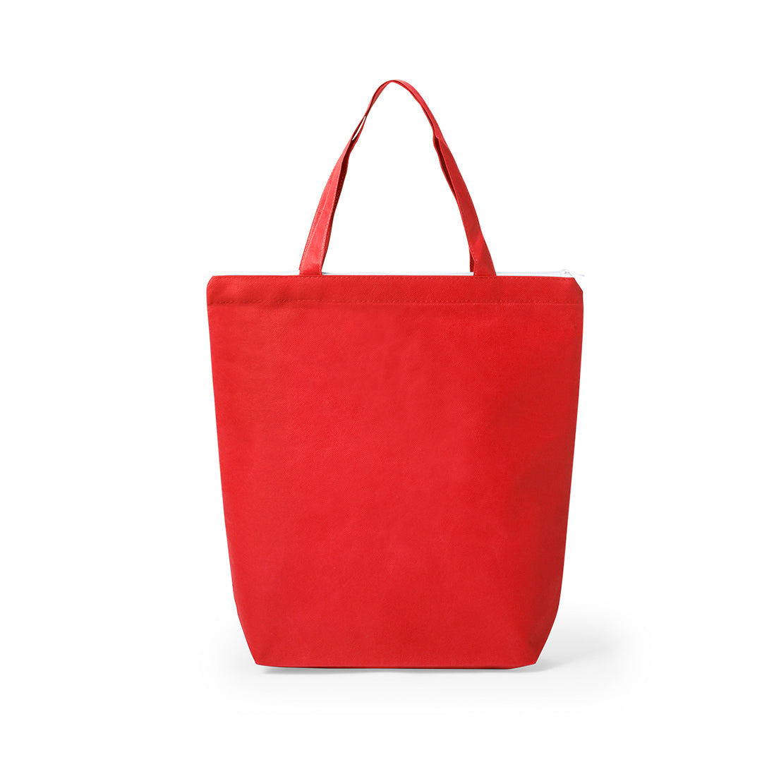Bolsa Kastel em Non-Woven Colorida com Zíper