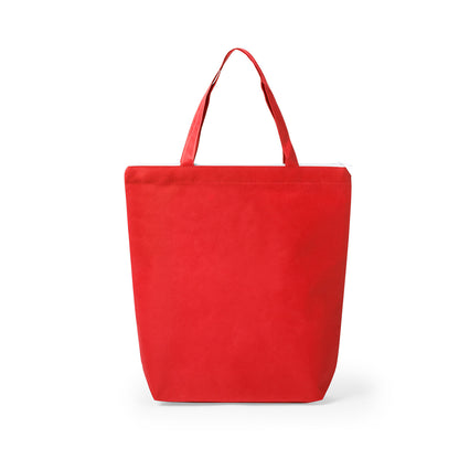 Bolsa Kastel em Non-Woven Colorida com Zíper