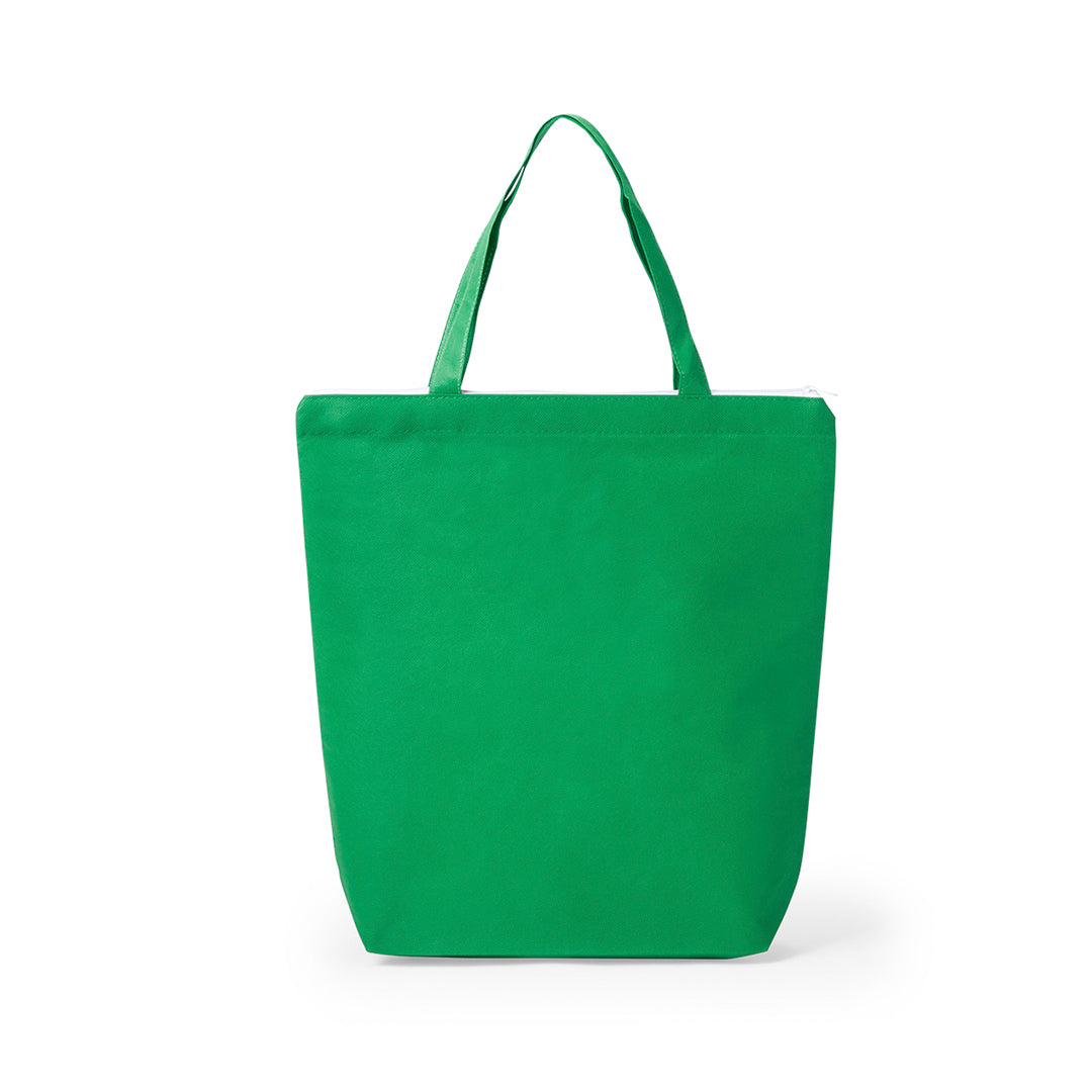 Bolsa Kastel em Non-Woven Colorida com Zíper