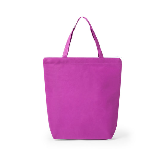 Bolsa Kastel em Non-Woven Colorida com Zíper
