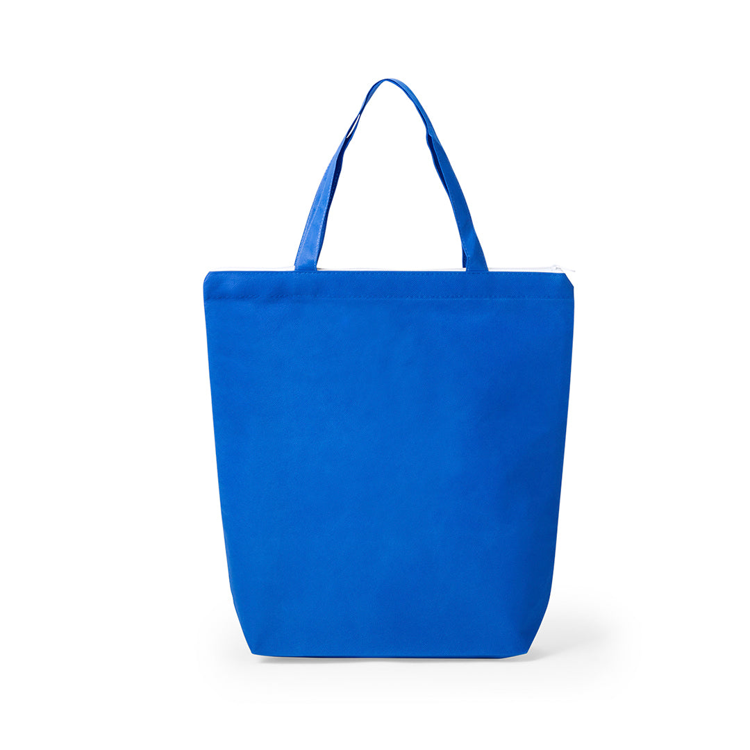 Bolsa Kastel em Non-Woven Colorida com Zíper