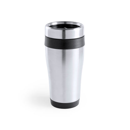 Vaso Térmico Fresno Aço Inox 450ml Colorido