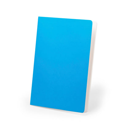 Libreta Clássica Dienel com Capa Colorida e 40 Folhas