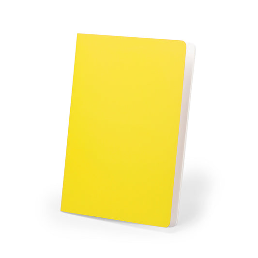 Libreta Clássica Dienel com Capa Colorida e 40 Folhas