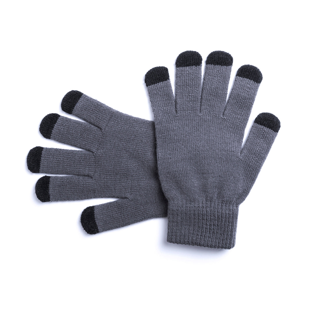 Luvas Tácteis Tellar - Toque Total e Conforto
