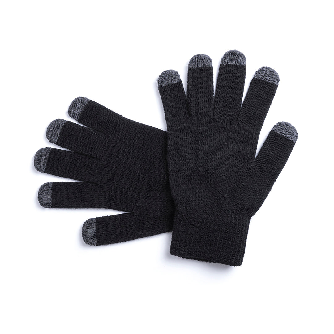 Luvas Tácteis Tellar - Toque Total e Conforto