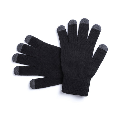 Luvas Tácteis Tellar - Toque Total e Conforto