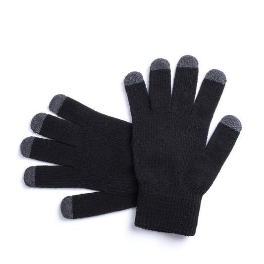 Luvas Tácteis Tellar - Toque Total e Conforto