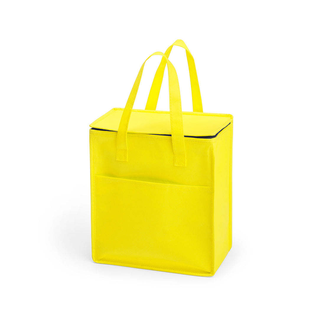 Nevera Térmica Lans 9,5L com Bolso Exterior